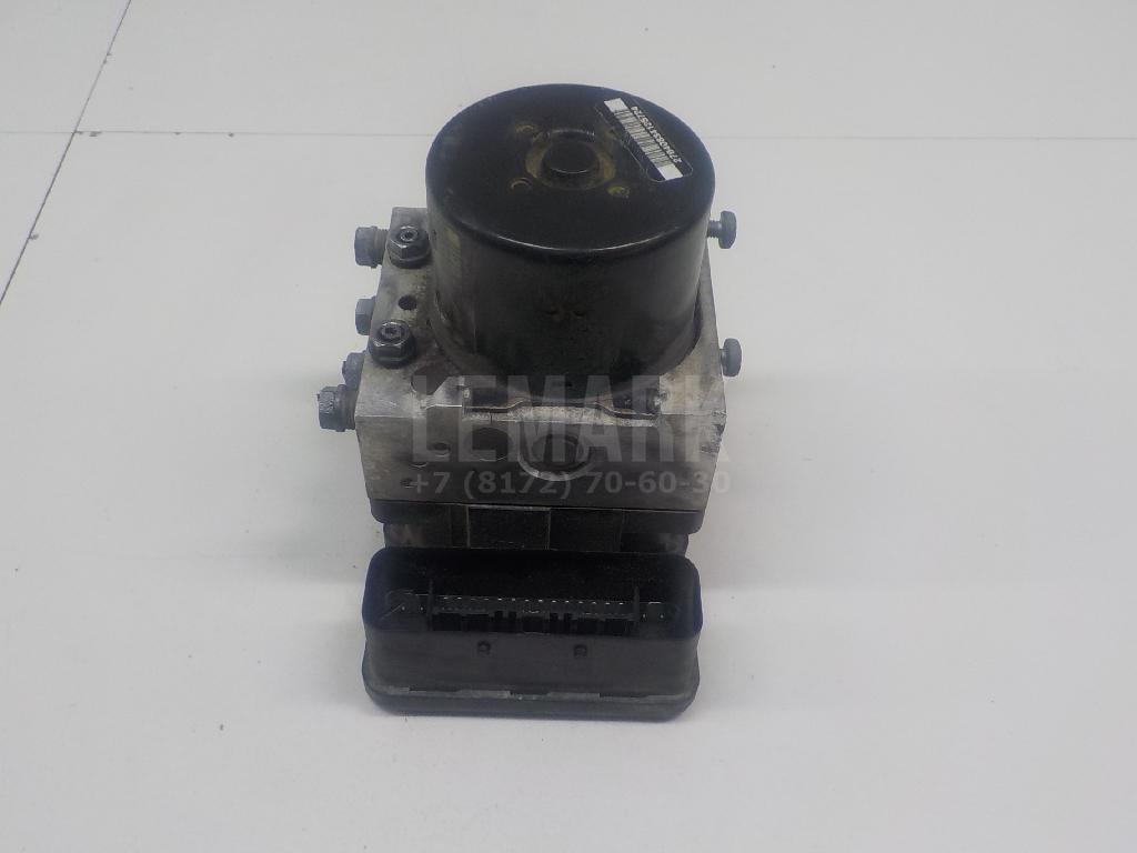 Блок ABS (насос) 1K0614517DP VAG