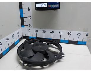 Вентилятор радиатора для Renault Fluence 2010-2017 с разборки состояние отличное