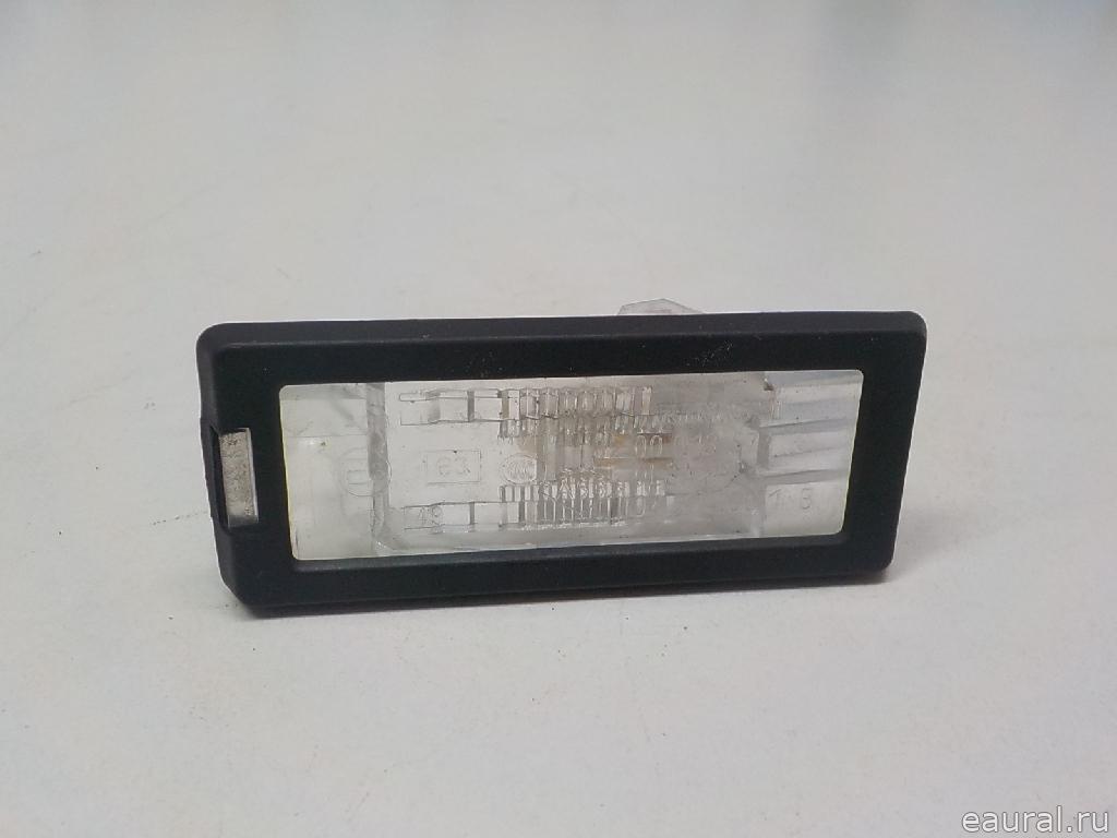 Фонарь подсветки номера