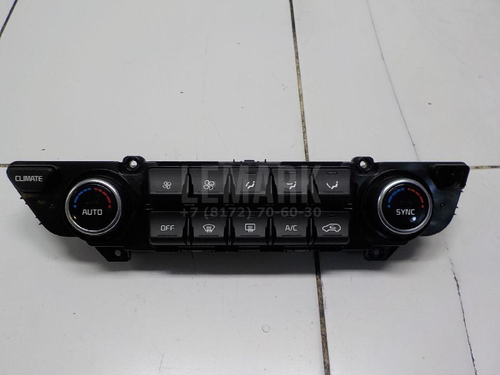 Блок управления климатической установкой 97250F1400FHV Hyundai-Kia