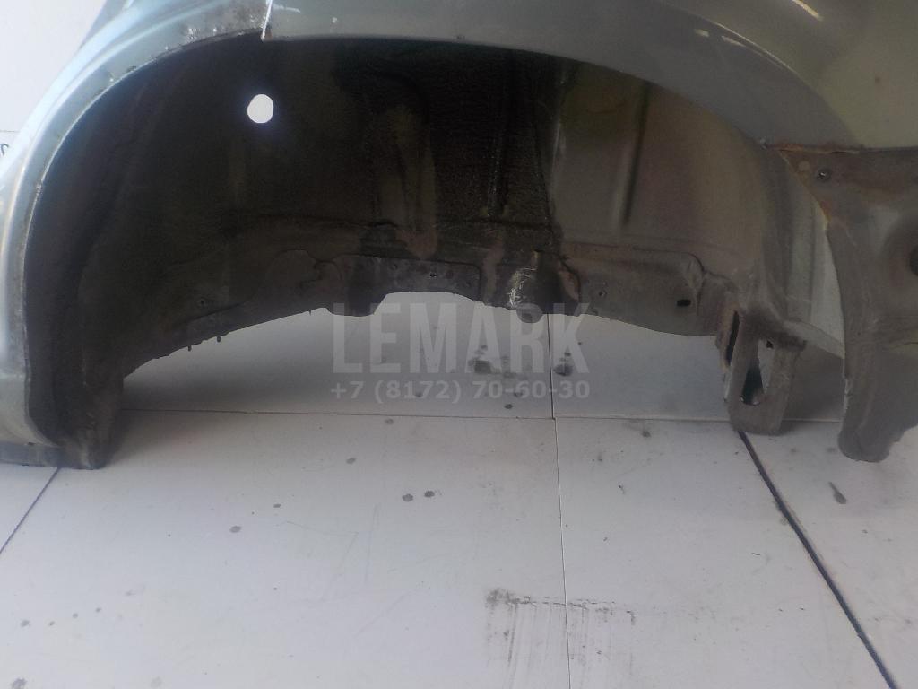 Лонжерон передний левый 5L0803091 VAG