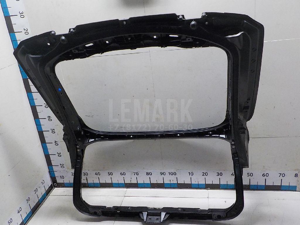 Дверь багажника верхняя для  BMW X1 E84 2009-2015