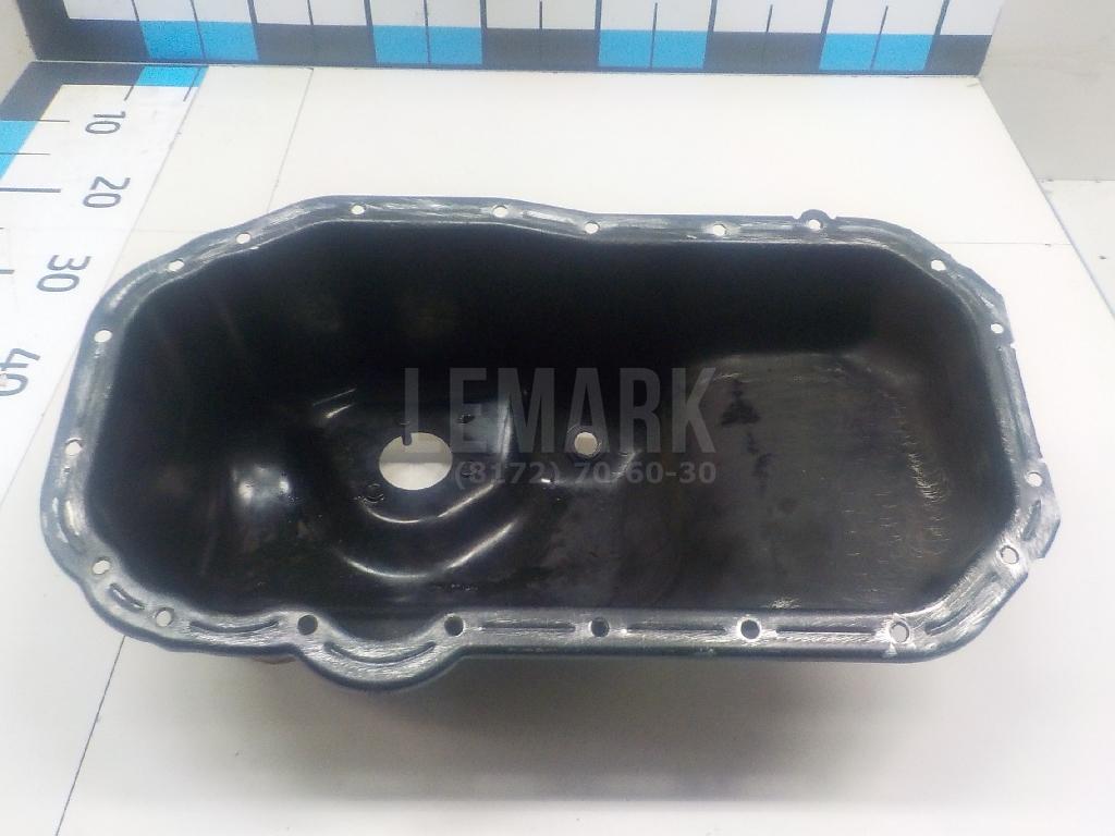 Поддон масляный двигателя 03C103601BK VAG