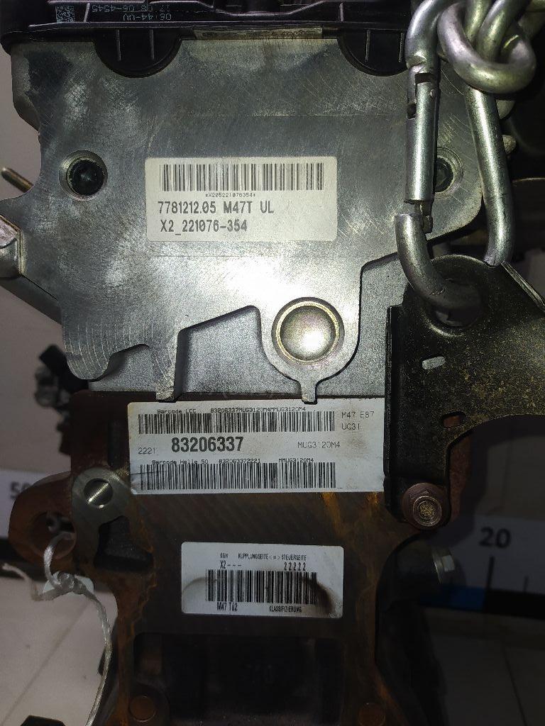 Двигатель для  BMW X3 E83 2004-2010