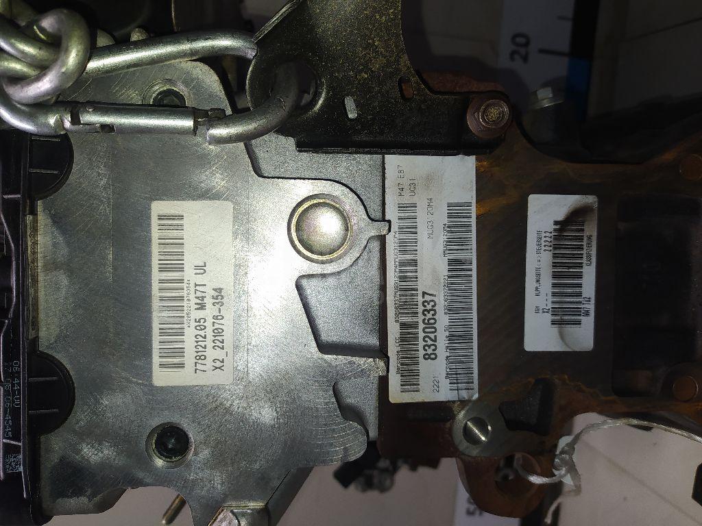 Двигатель для  BMW X3 E83 2004-2010