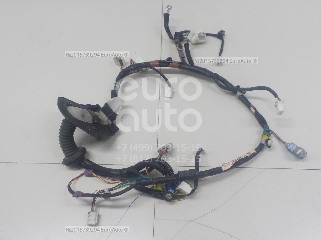 Проводка (коса) для Toyota Land Cruiser (200) 2008> новые и б/у