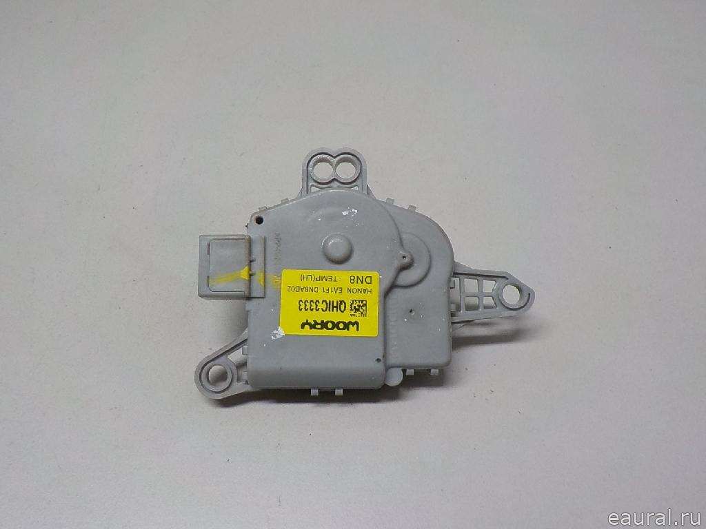 Моторчик заслонки отопителя