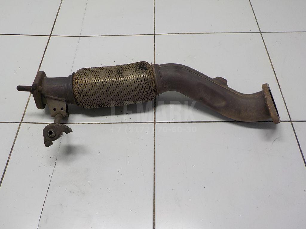 Приемная труба глушителя 28610D3540 Hyundai-Kia