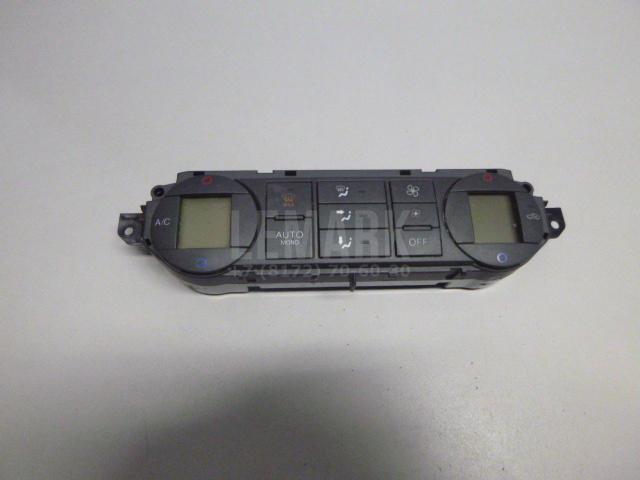 Блок управления климатической установкой 1466238 Ford