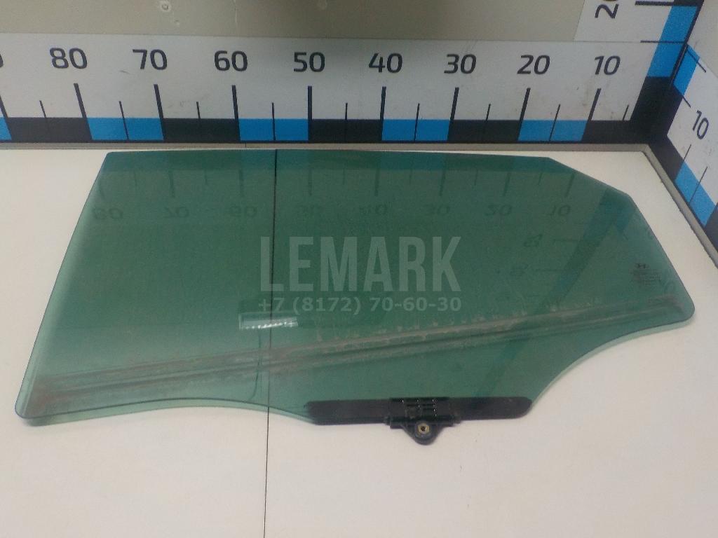 Стекло двери задней левой 834112Y010A Hyundai-Kia