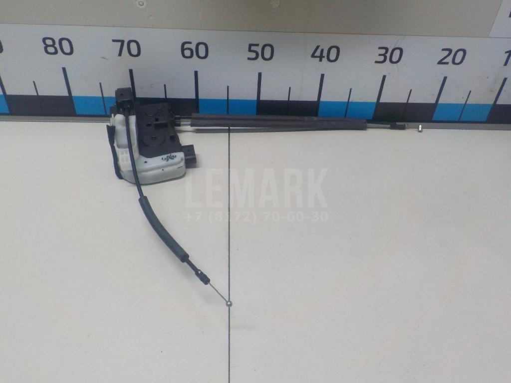 Замок двери задней левой 814102Y010 Hyundai-Kia