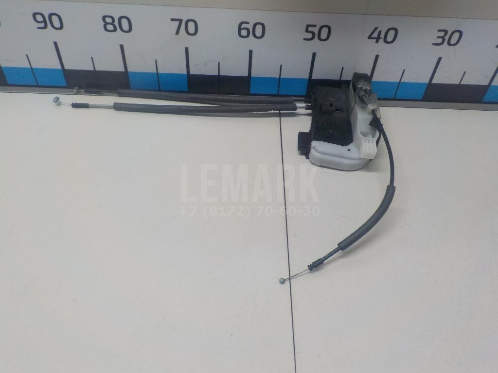 Замок двери задней правой 814202Y010 Hyundai-Kia