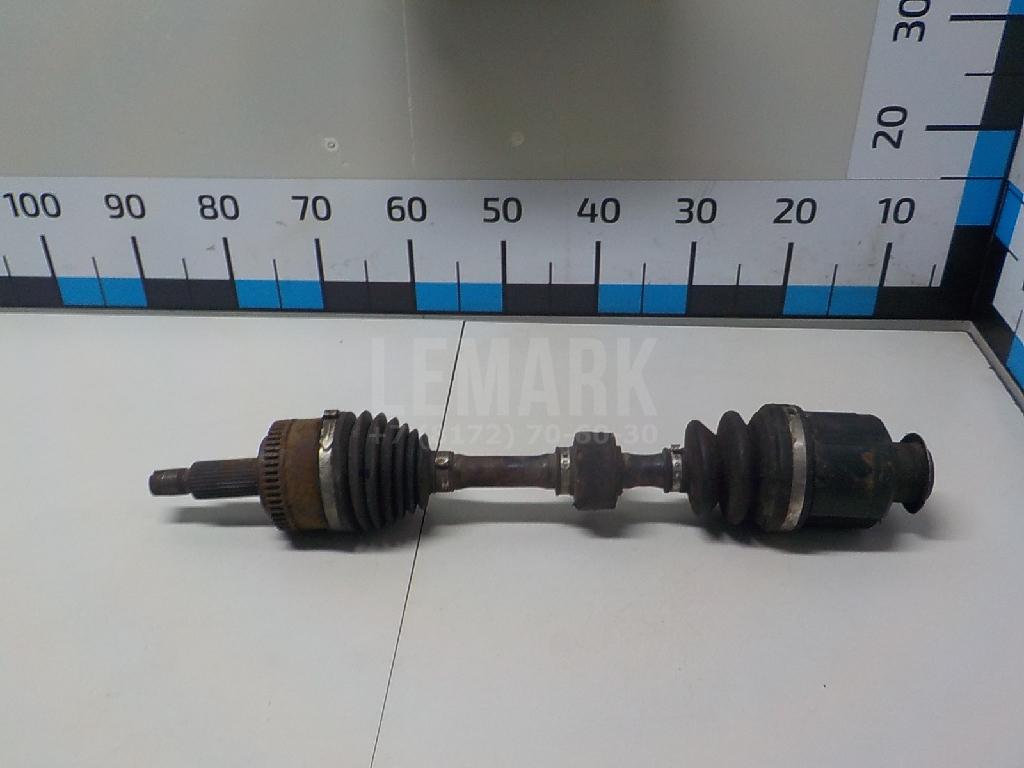 Полуось передняя правая 495012Y050 Hyundai-Kia