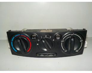 Блок управления отопителем для Mazda MPV II (LW) 1999-2006 с разбора состояние отличное
