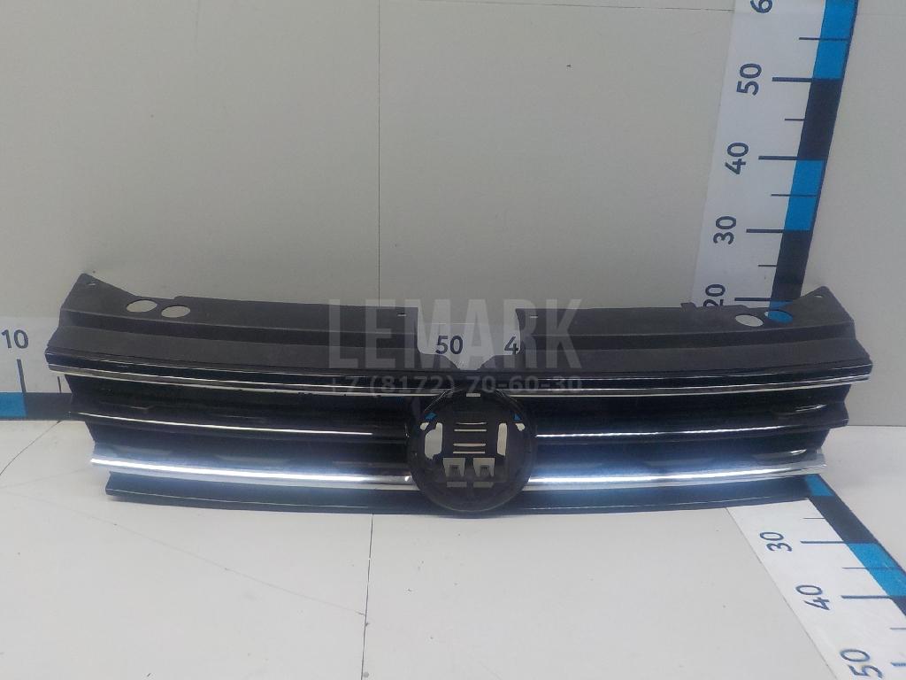 Решетка радиатора 5NA853651CZLL VAG