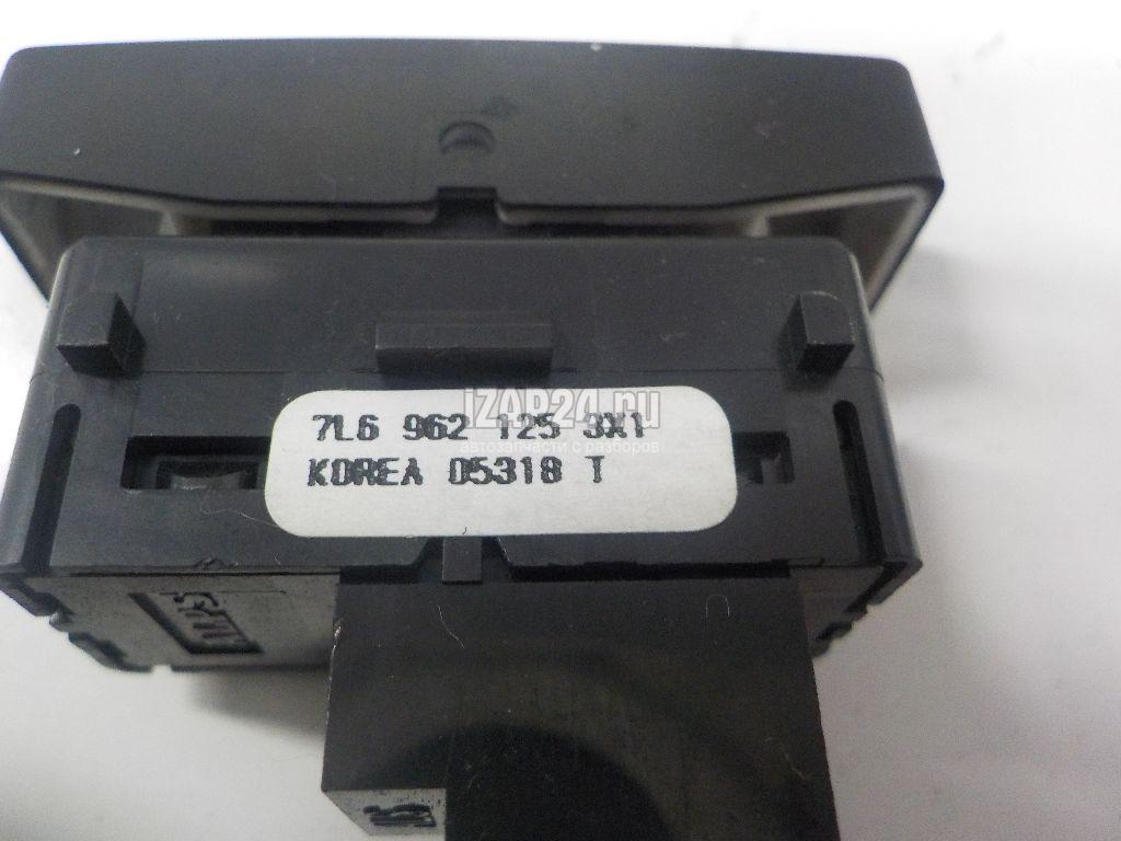 7L69621253X1 Кнопка центрального замка VAG Touareg (2002 - 2010)