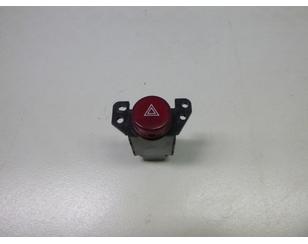 Кнопка аварийной сигнализации для Mitsubishi Outlander (CU) 2001-2008 с разборки состояние отличное