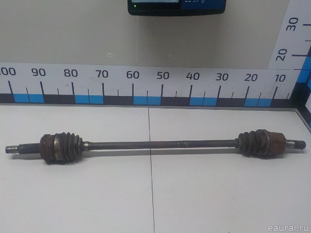 Полуось задняя левая