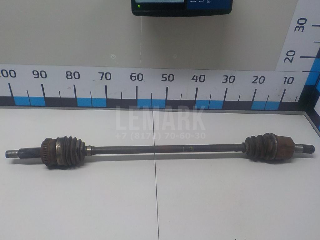 Полуось задняя левая 496002Y000 Hyundai-Kia