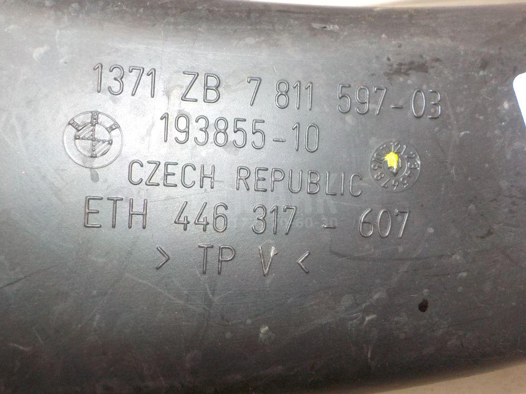 Патрубок воздушного фильтра для  Audi A6 [C6,4F] 2004-2011