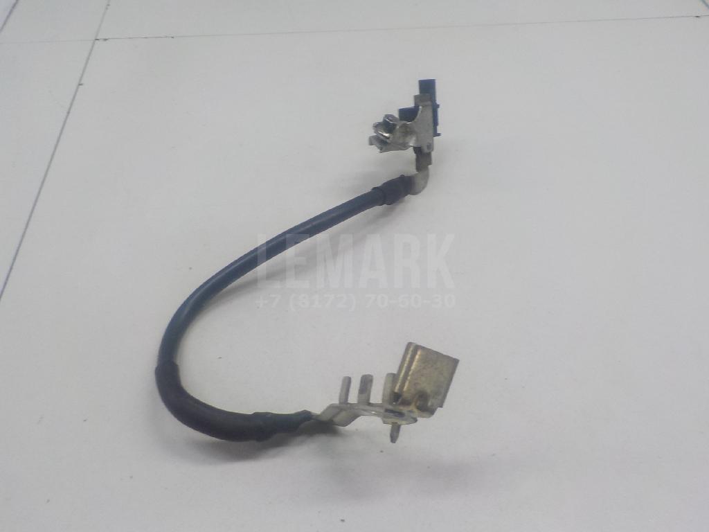 Клемма аккумулятора минус 5QA915181D VAG