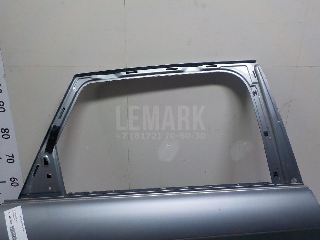 Дверь задняя правая для  Brilliance M2 2006-2012