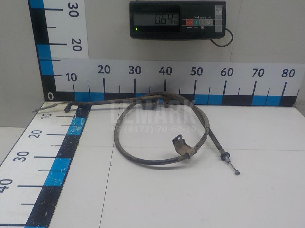 Трос стояночного тормоза левый 36531JG00A Nissan