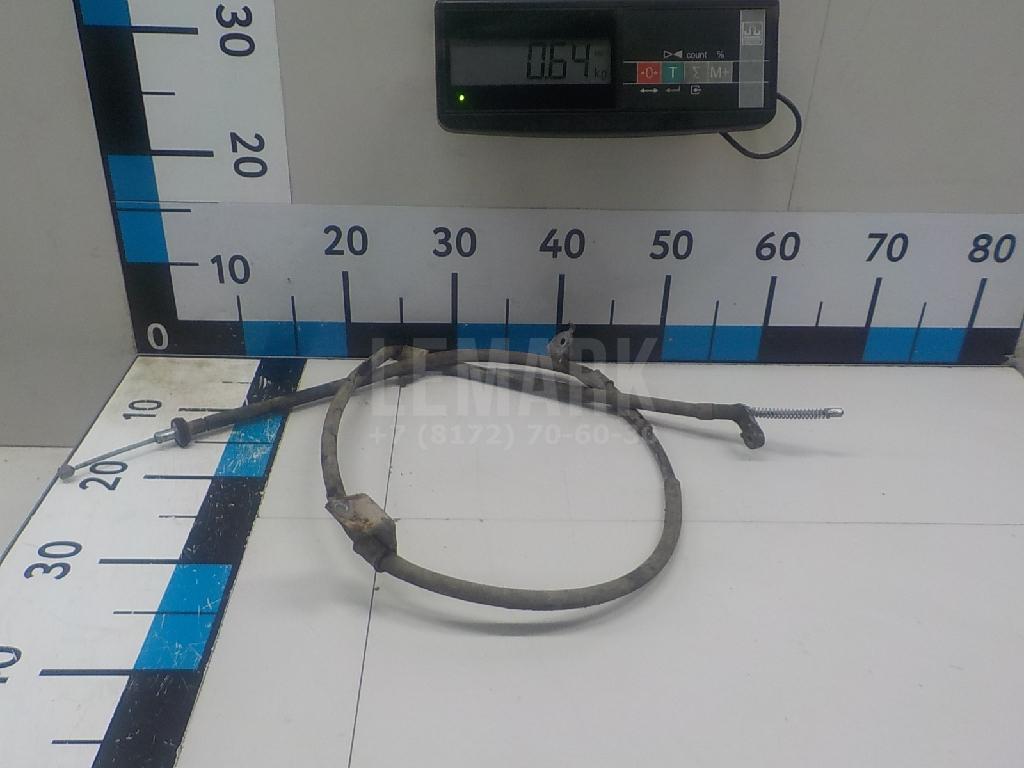 Трос стояночного тормоза правый 36530JG00A Nissan