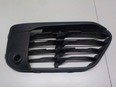 Решетка в бампер правая