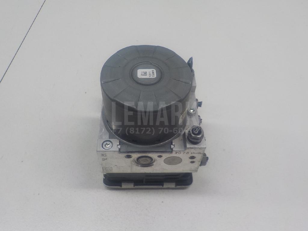 Блок ABS (насос) 5Q0614517CQBEF VAG