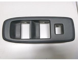Накладка блока управления стеклоподъемниками для Ford Ranger 2012-2015 с разборки состояние отличное