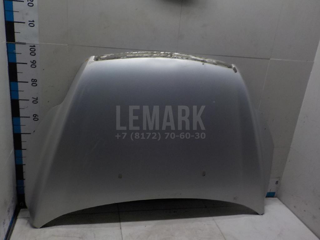 Капот 1521601 Ford