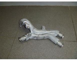 Фланец двигателя системы охлаждения для Lexus GS 300/400/430 2005-2011 б/у состояние отличное