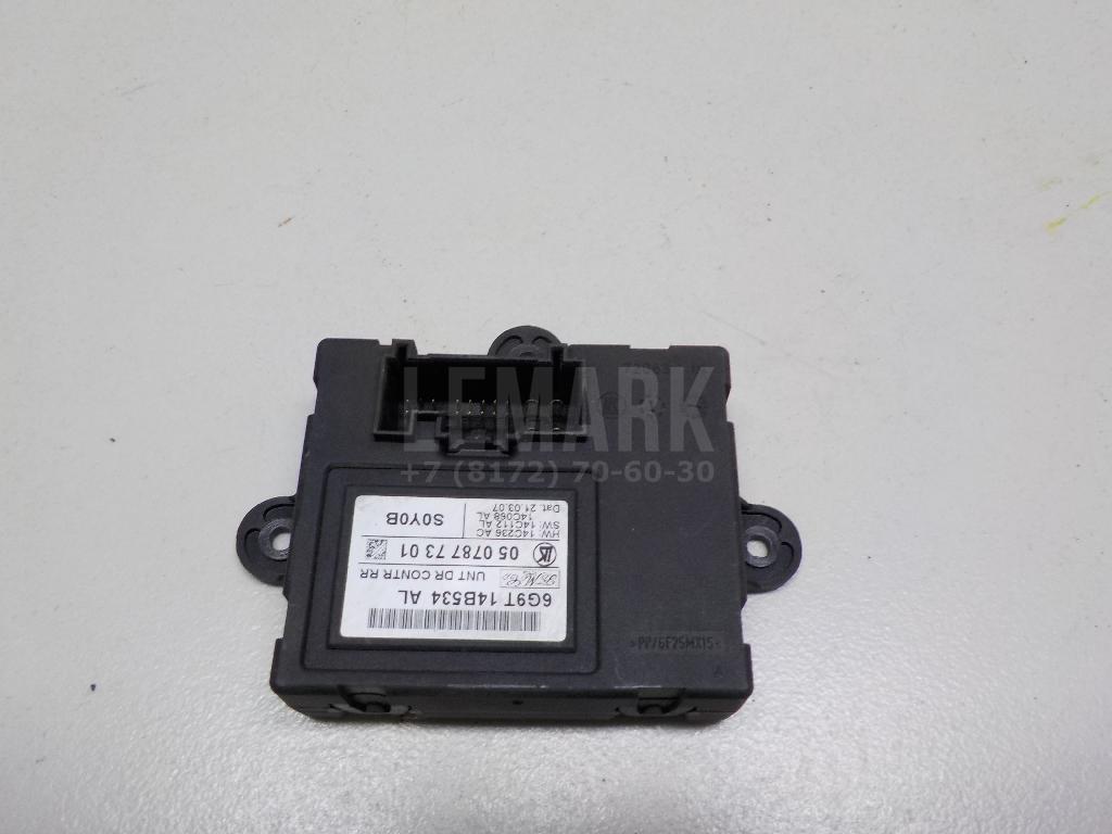 Блок комфорта 6G9T14B534AL Ford