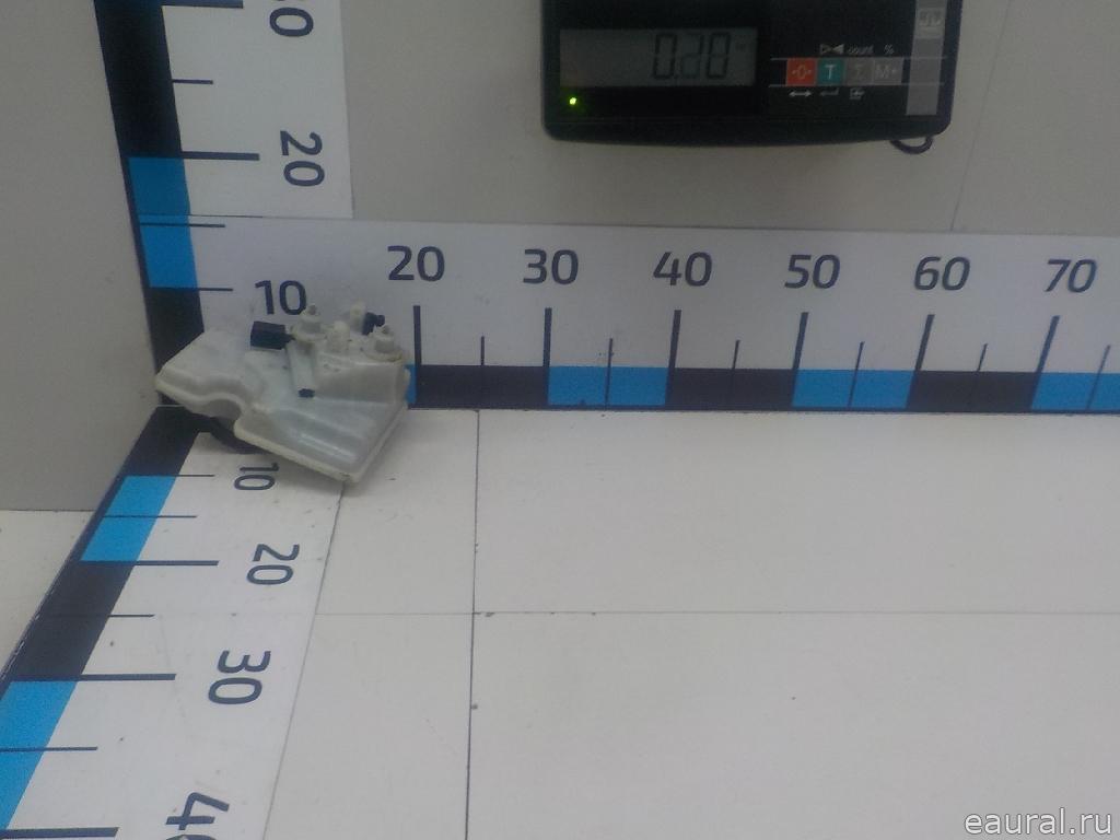 Бачок главного тормозного цилиндра
