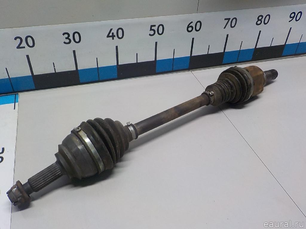 Полуось передняя левая