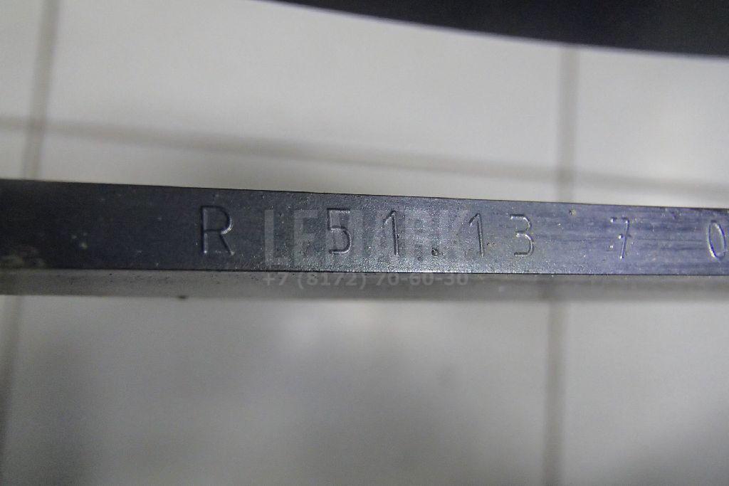 Решетка радиатора правая