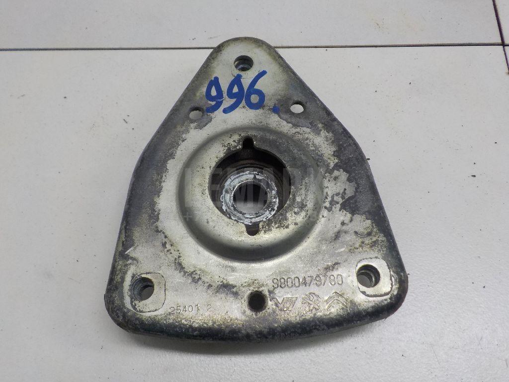 Опора переднего амортизатора 9800479780 Citroen-Peugeot
