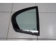 Стекло двери задней правой (форточка)