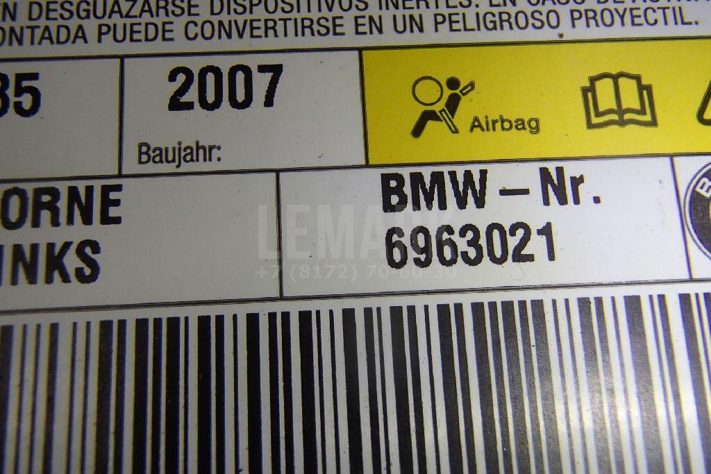 Подушка безопасности в дверь для  BMW X3 E83 2004-2010