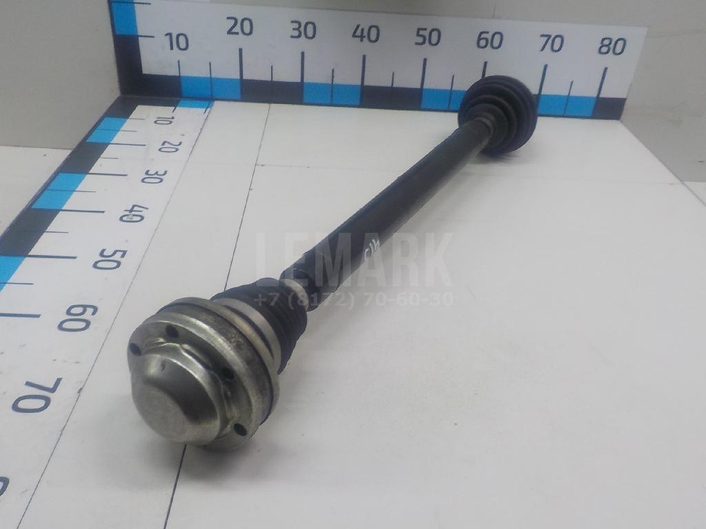 Полуось передняя правая 3Q0407272C VAG