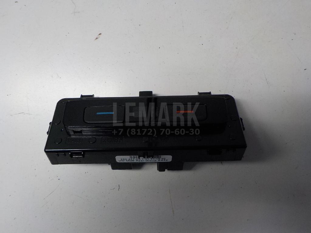 Блок управления климатической установкой 3G0907049DWHS VAG