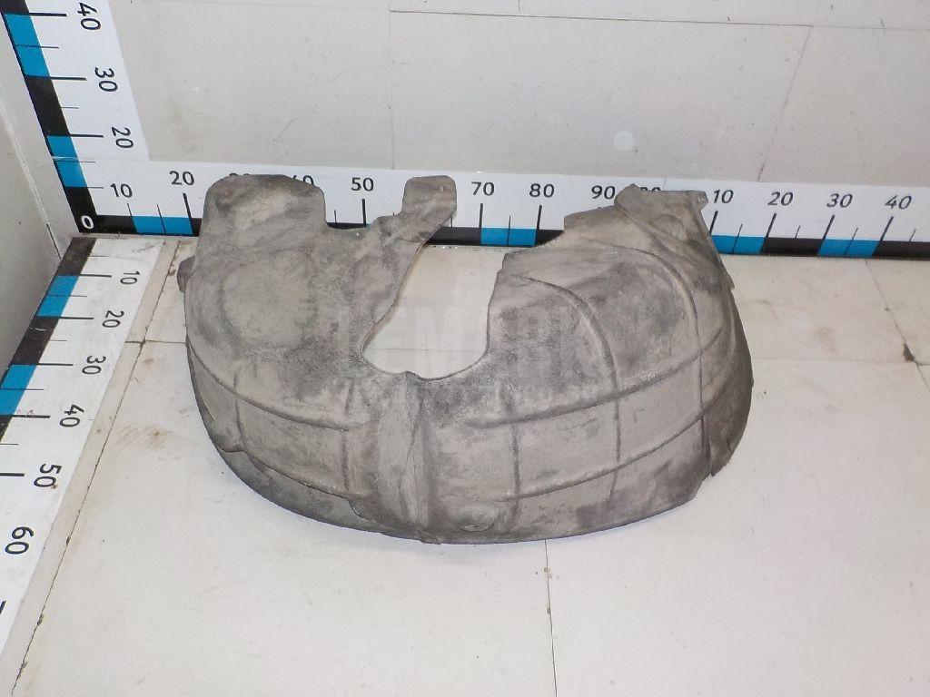 Локер задний левый 5L0810969 VAG