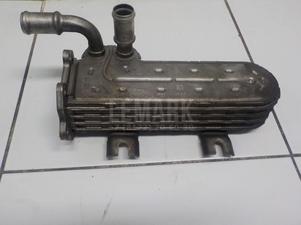 Радиатор системы EGR 070131512B VAG