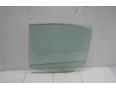 Стекло двери задней левой