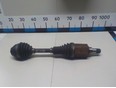 Полуось передняя левая