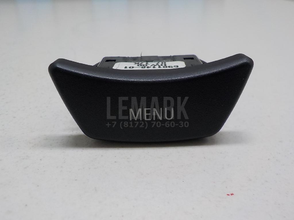 Кнопка многофункциональная для  BMW 1-serie E87/E81 2004-2011