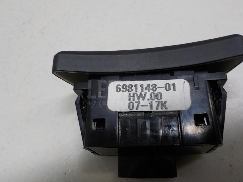 Кнопка многофункциональная для  BMW 1-serie E87/E81 2004-2011