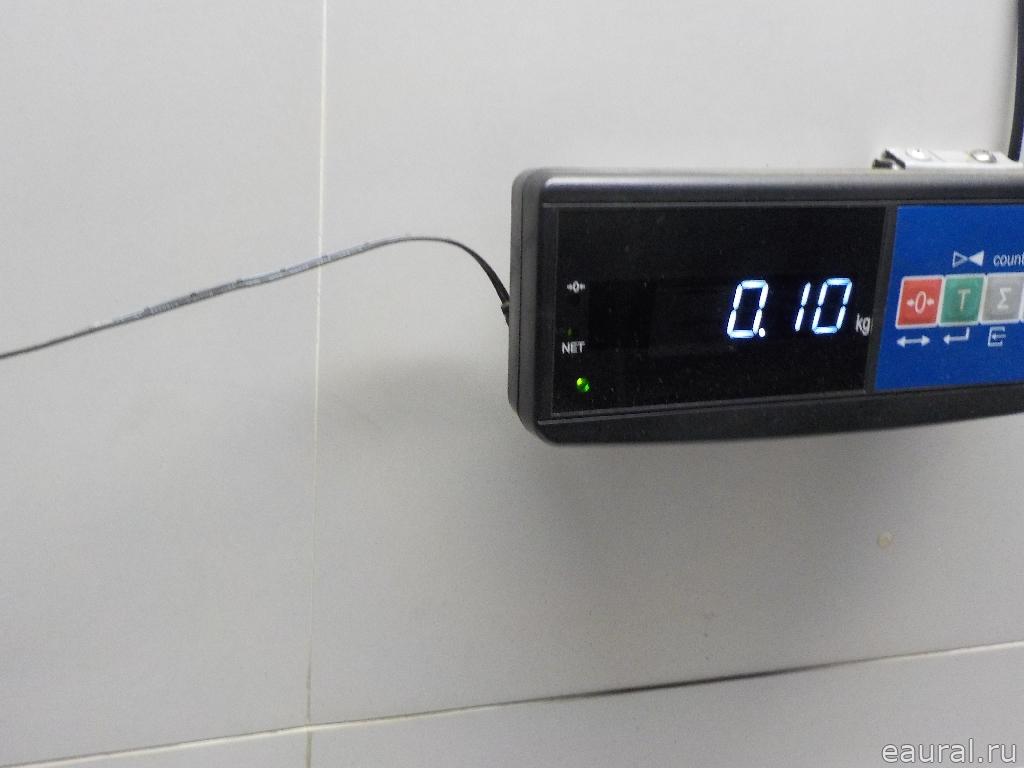 Трубка картерных газов