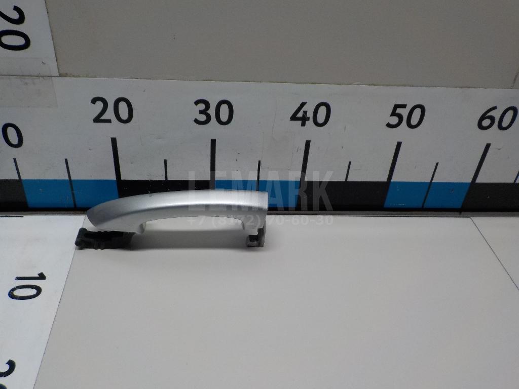 Ручка двери наружная левая 1K8837205FGRU VAG